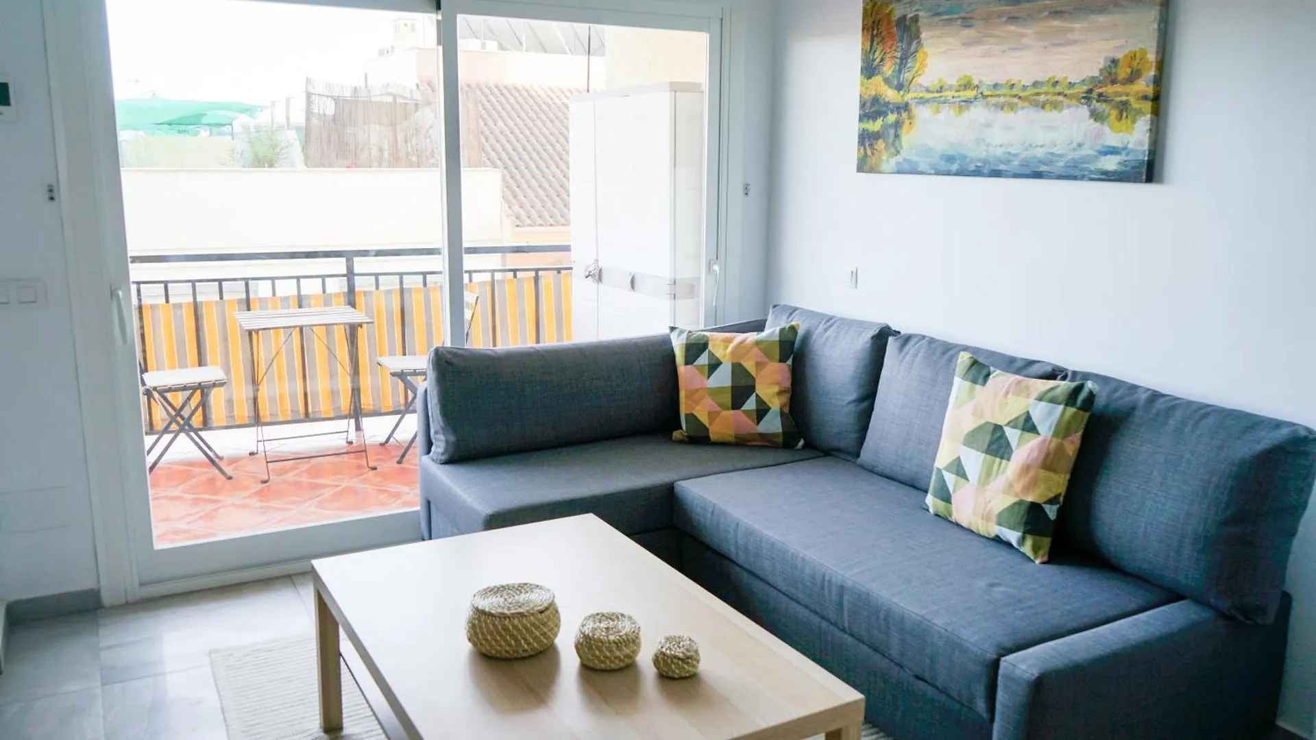 푸엔히롤라 Nina'S Crib 2Br Flat In Boliches 아파트 스페인
