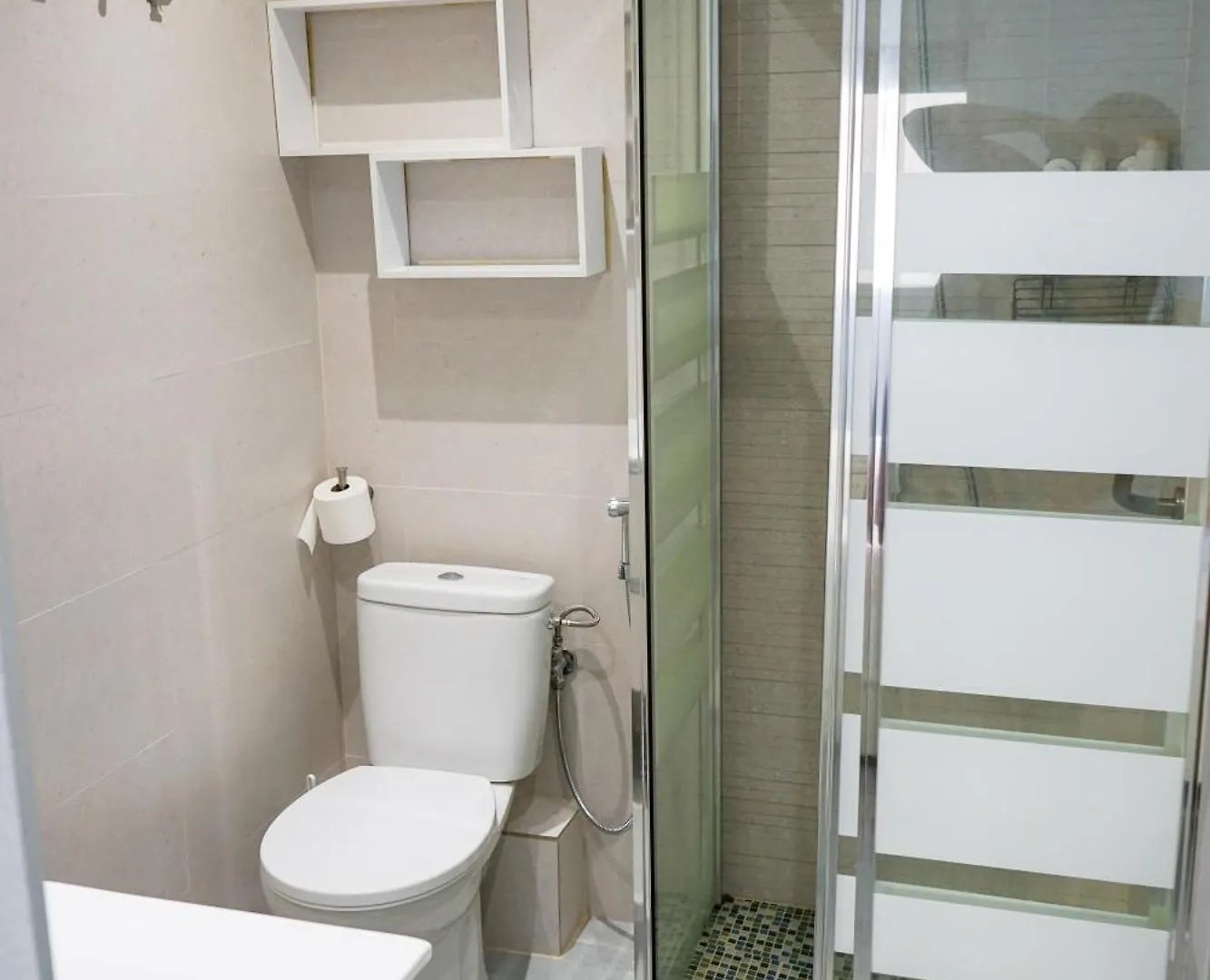 푸엔히롤라 Nina'S Crib 2Br Flat In Boliches 아파트 스페인