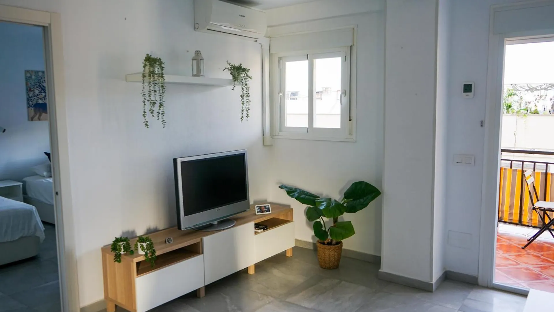 Apartment Ferienwohnung Nina'S Crib 2Br Flat In Boliches Fuengirola