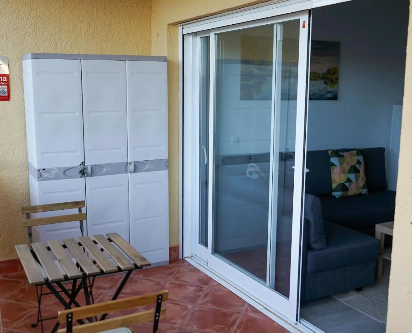 Ferienwohnung Nina'S Crib 2Br Flat In Boliches Fuengirola Spanien