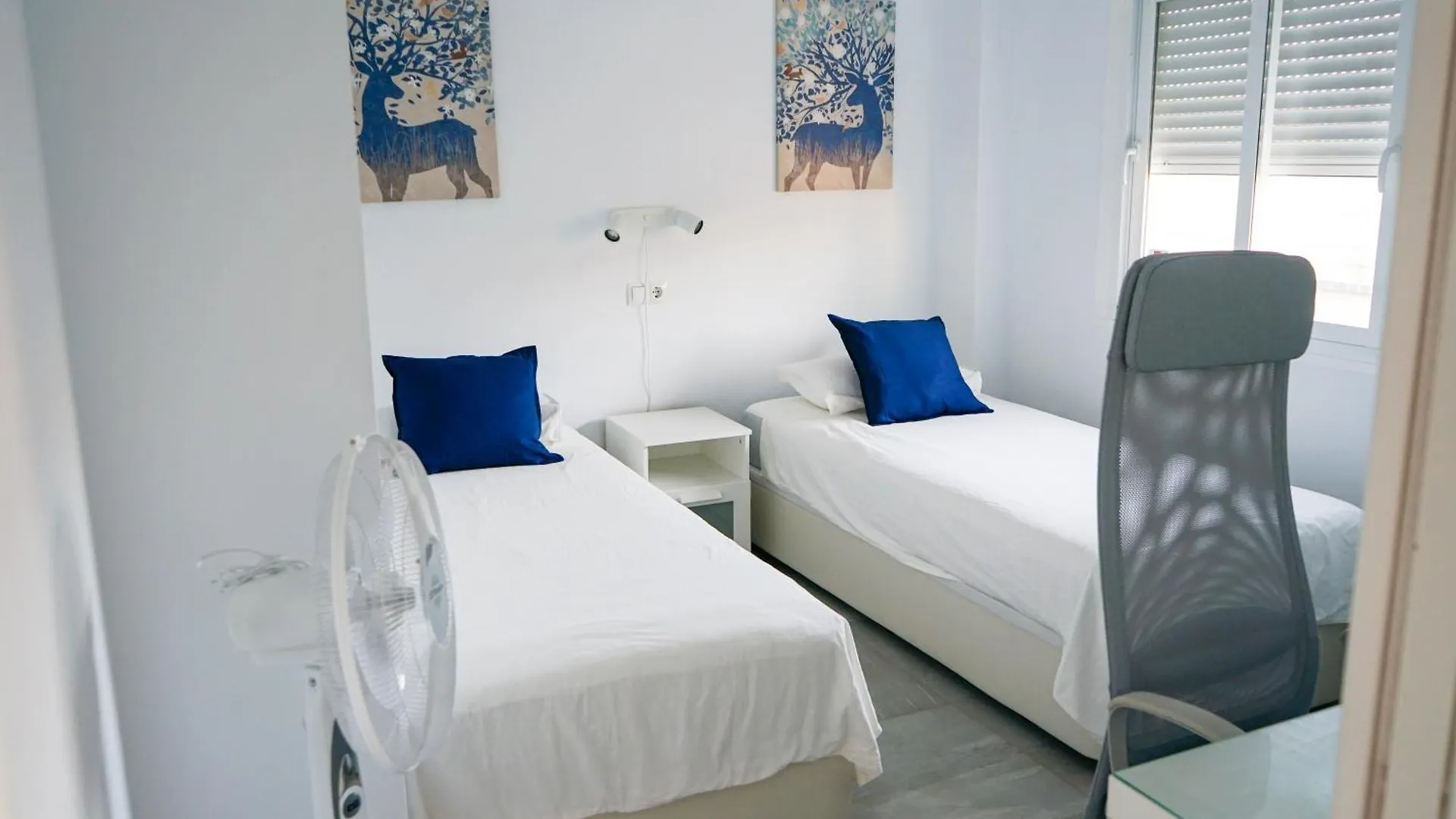 Ferienwohnung Nina'S Crib 2Br Flat In Boliches Fuengirola
