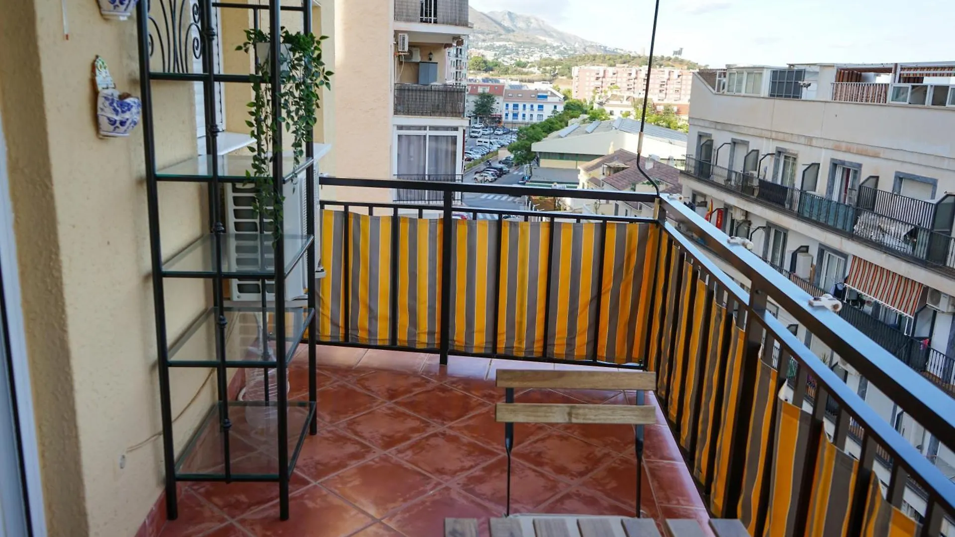 Apartment Ferienwohnung Nina'S Crib 2Br Flat In Boliches Fuengirola Spanien