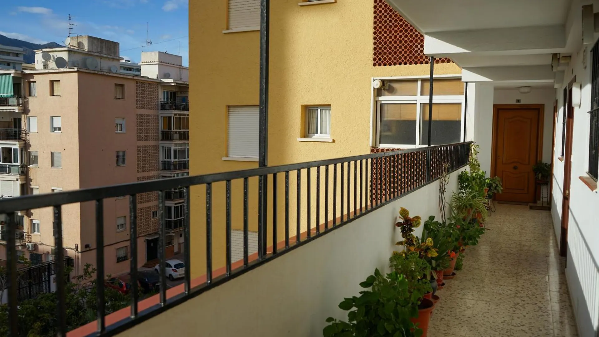 Apartment Ferienwohnung Nina'S Crib 2Br Flat In Boliches Fuengirola