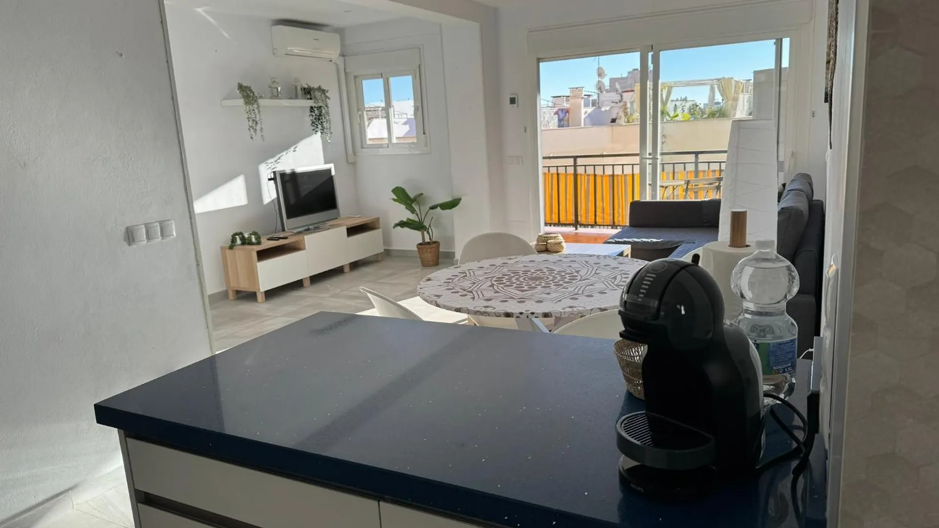 Apartment Ferienwohnung Nina'S Crib 2Br Flat In Boliches Fuengirola Spanien