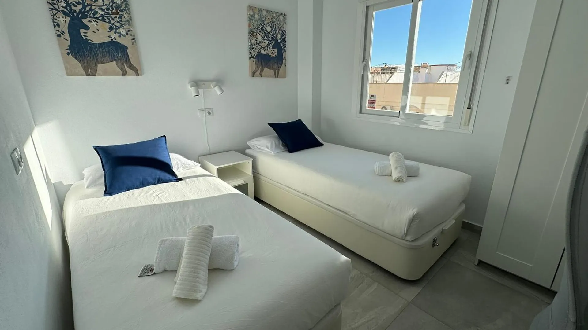 Ferienwohnung Nina'S Crib 2Br Flat In Boliches Fuengirola 0*,  Spanien