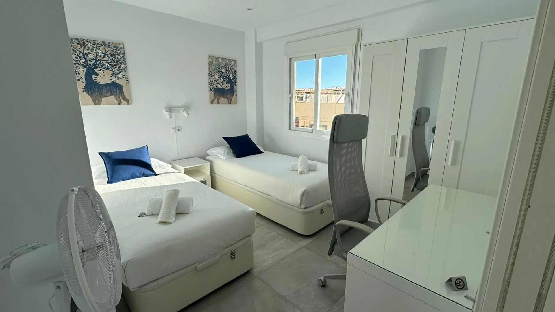 Ferienwohnung Nina'S Crib 2Br Flat In Boliches Fuengirola Spanien