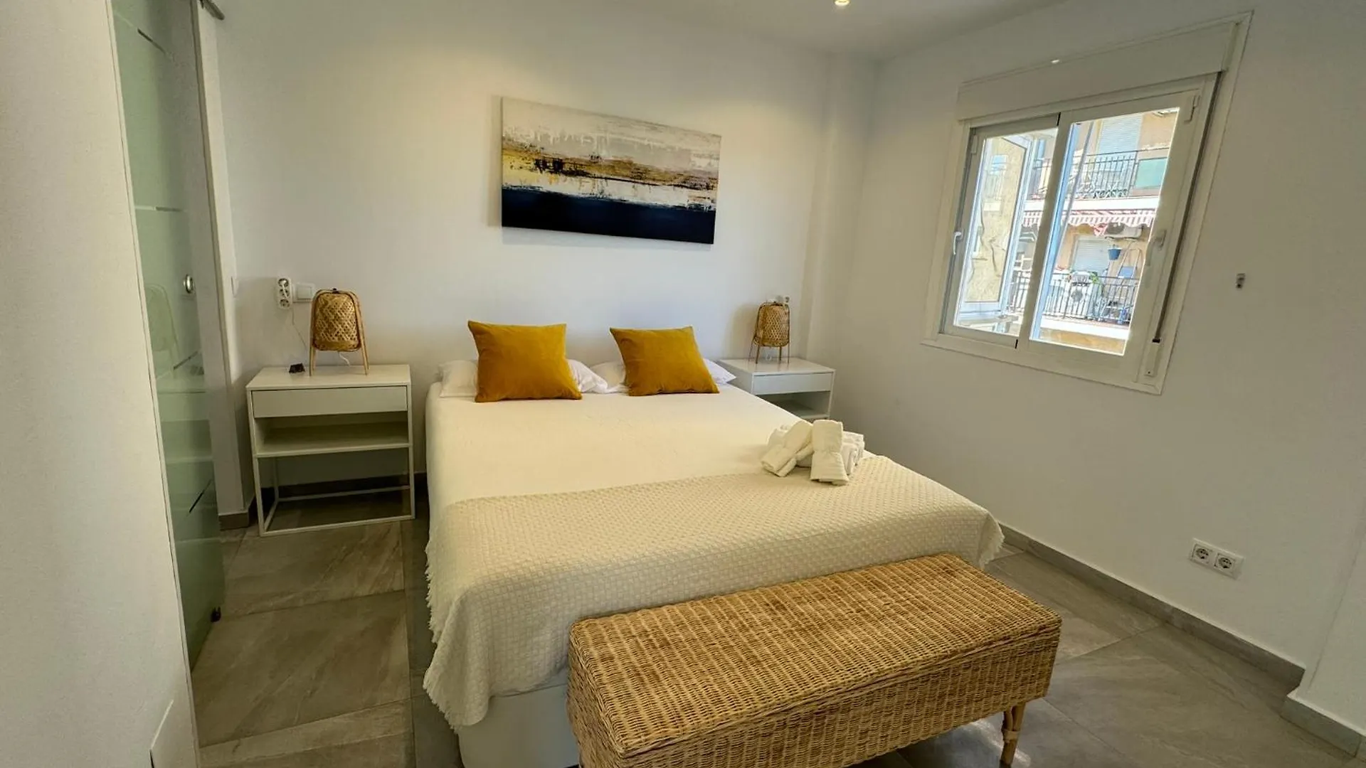 푸엔히롤라 Nina'S Crib 2Br Flat In Boliches 아파트