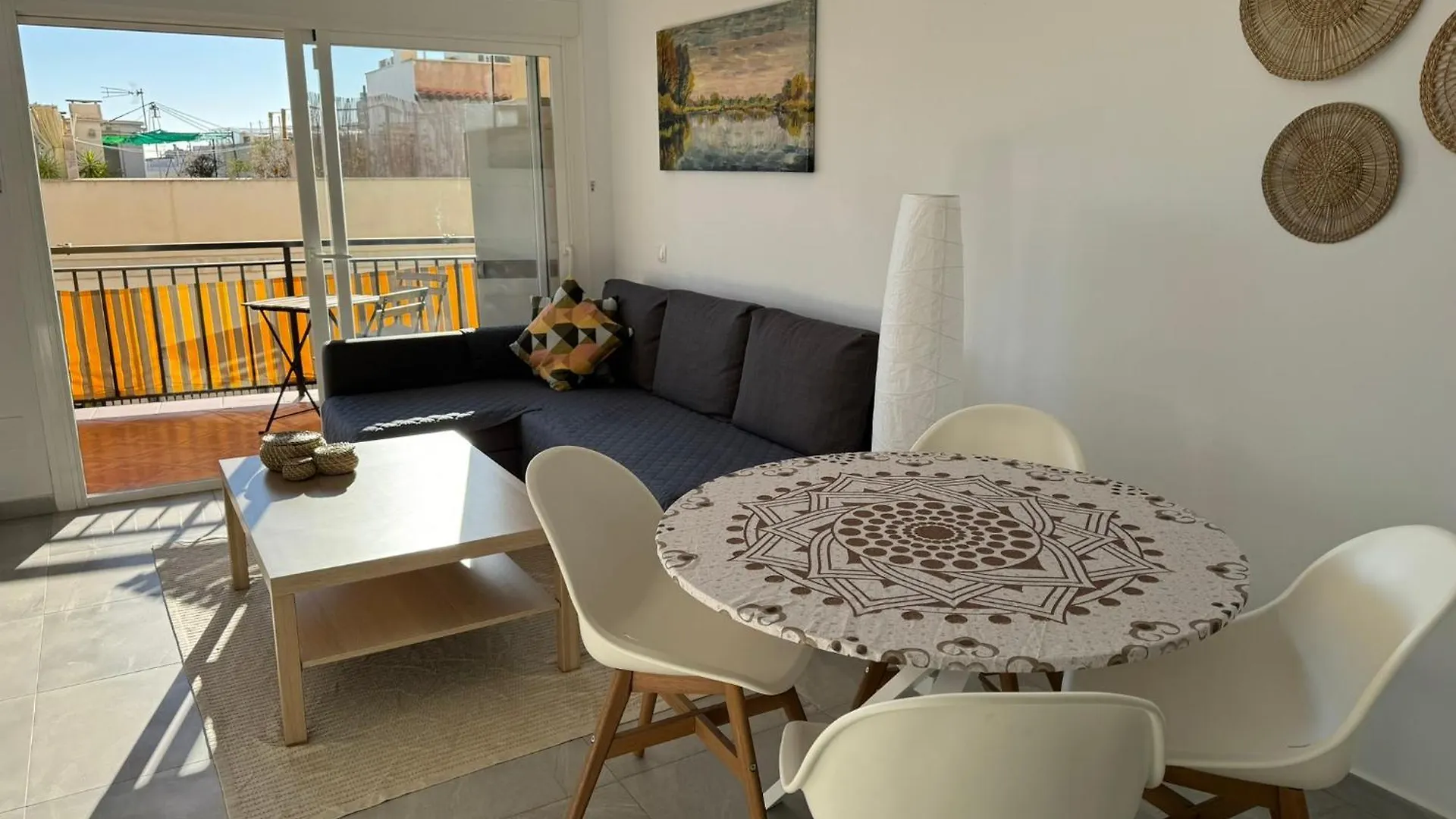 Ferienwohnung Nina'S Crib 2Br Flat In Boliches Fuengirola 0*,