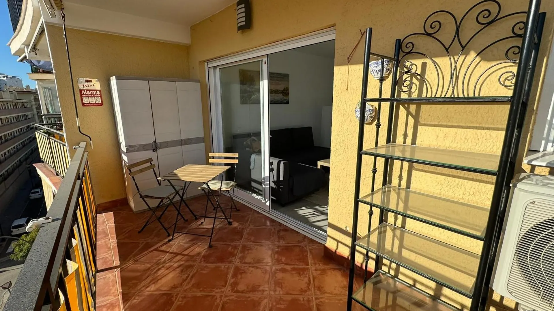 Apartment Ferienwohnung Nina'S Crib 2Br Flat In Boliches Fuengirola Spanien