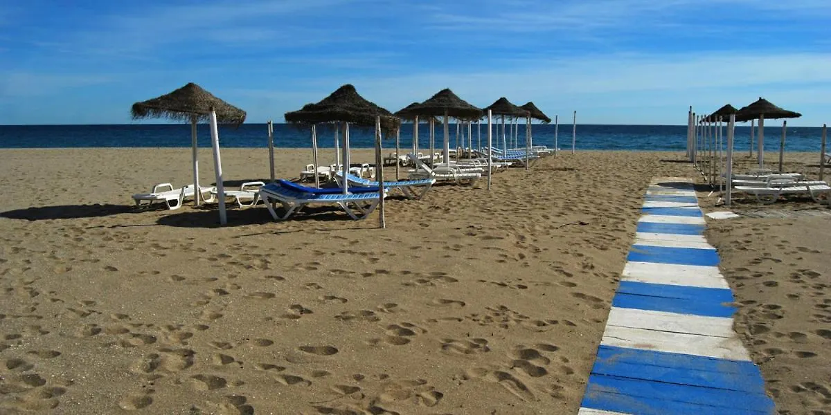 Apartment Ferienwohnung Nina'S Crib 2Br Flat In Boliches Fuengirola