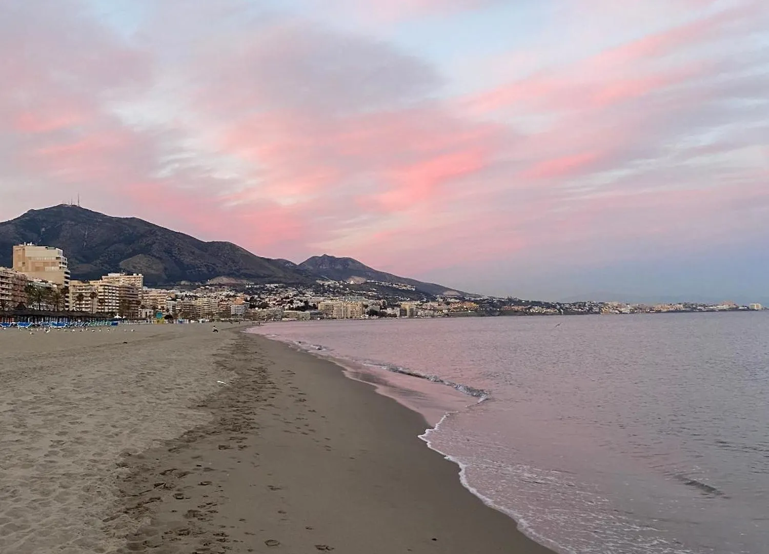 Ferienwohnung Nina'S Crib 2Br Flat In Boliches Fuengirola 0*,