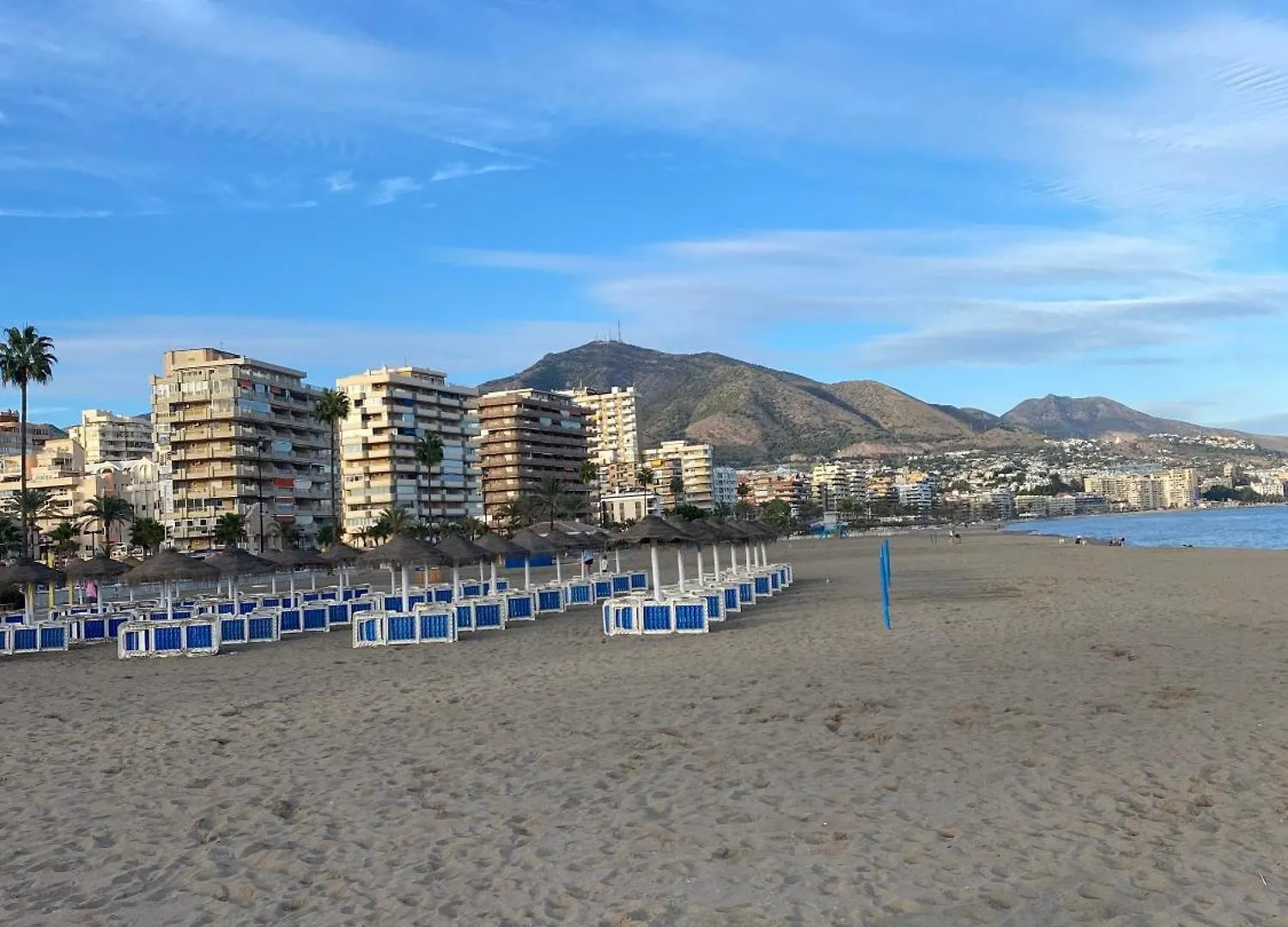 Ferienwohnung Nina'S Crib 2Br Flat In Boliches Fuengirola